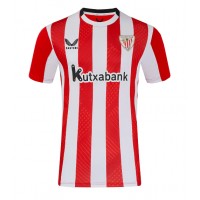 Camiseta Athletic Bilbao Nico Williams #11 Primera Equipación Replica 2024-25 mangas cortas